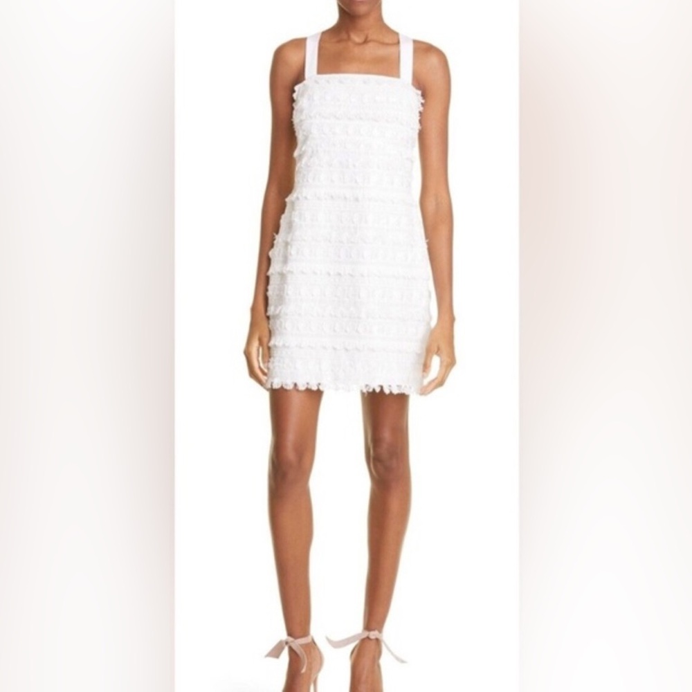 Ted Baker Eleynor Textured Dress - size 4